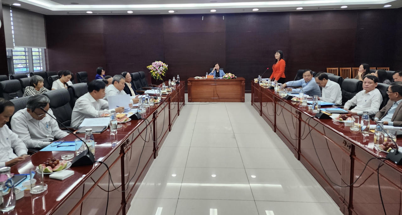 Đà Nẵng: Công tác PBGDPL năm 2023 cần gắn với vấn đề dư luận xã hội quan tâm