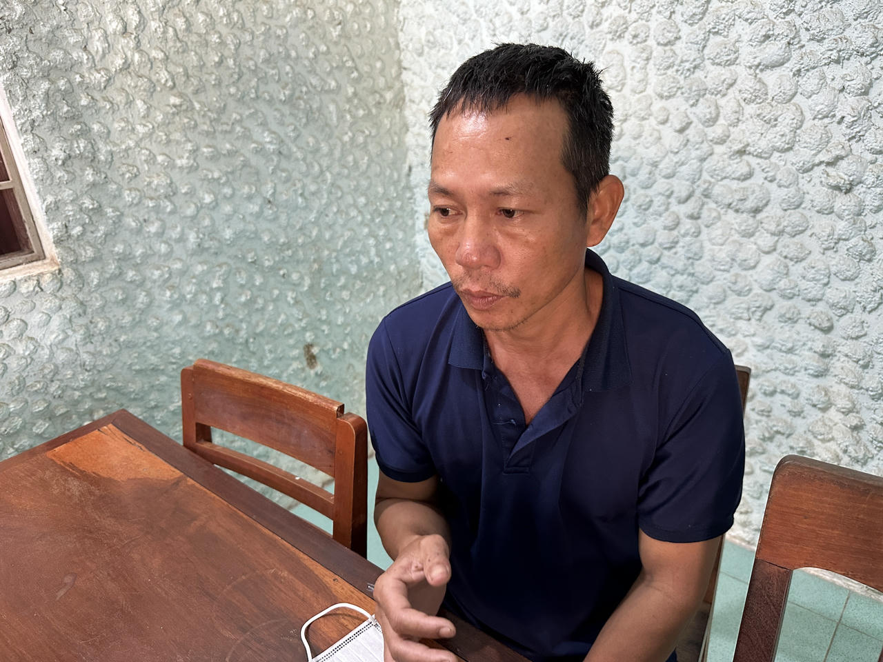 Vụ shipper bị đánh gãy 2 tay ở Quảng Ngãi: Nghi phạm khai gì? 