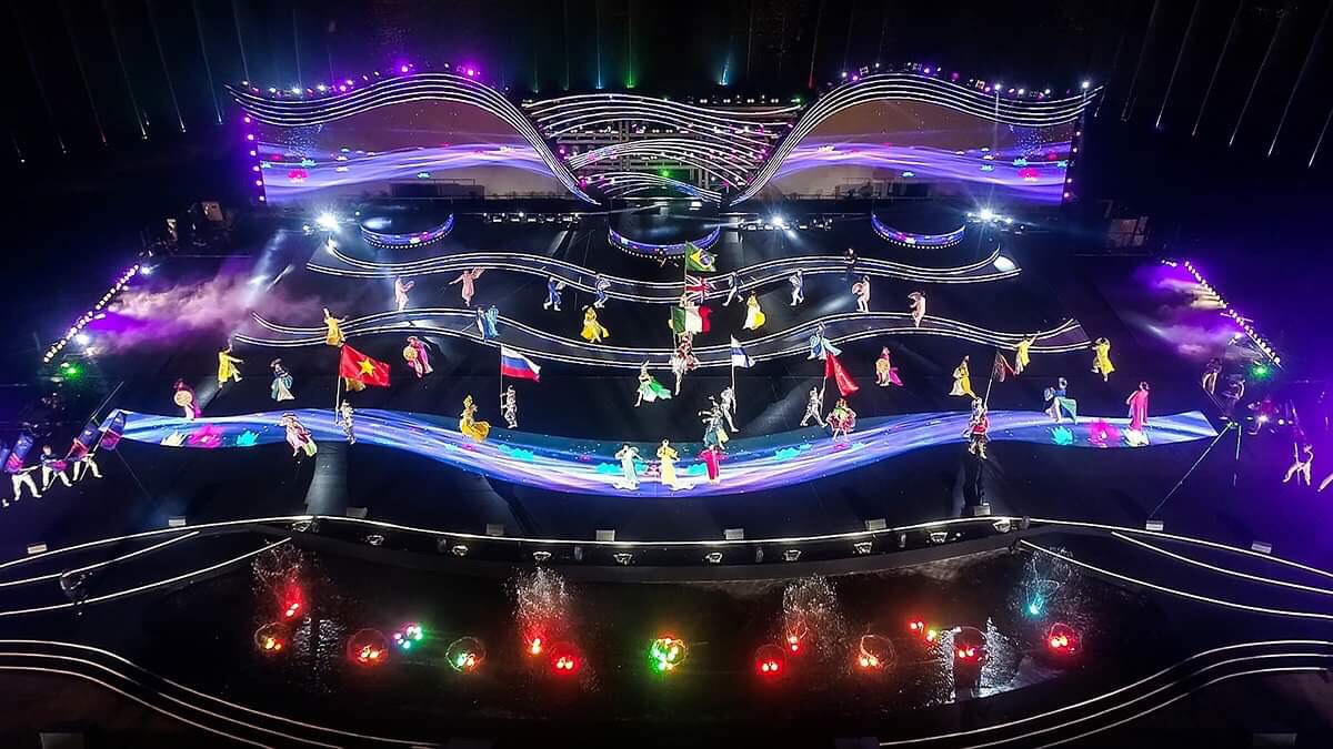 Lễ hội Pháo hoa quốc tế Đà Nẵng 'tái xuất' sau 3 năm tạm hoãn