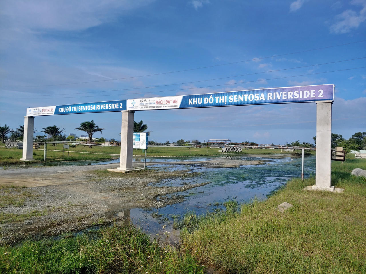 Quảng Nam chỉ đạo công an vào cuộc vụ 1.000 người mua đất dự án Bách Đạt An