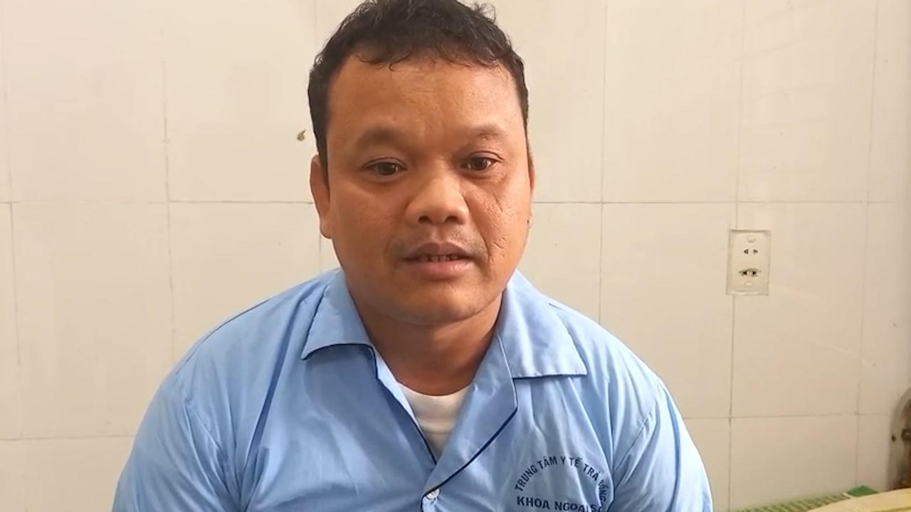 Quảng Ngãi: Kiểm lâm bị đánh, dọa giết khi truy đuổi xe chở gỗ lậu