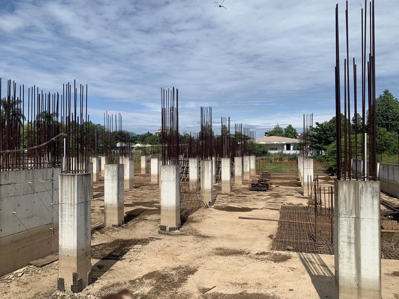 Chấm dứt dự án Khu dịch vụ chất lượng cao Bệnh viện Đa khoa tỉnh Quảng Ngãi