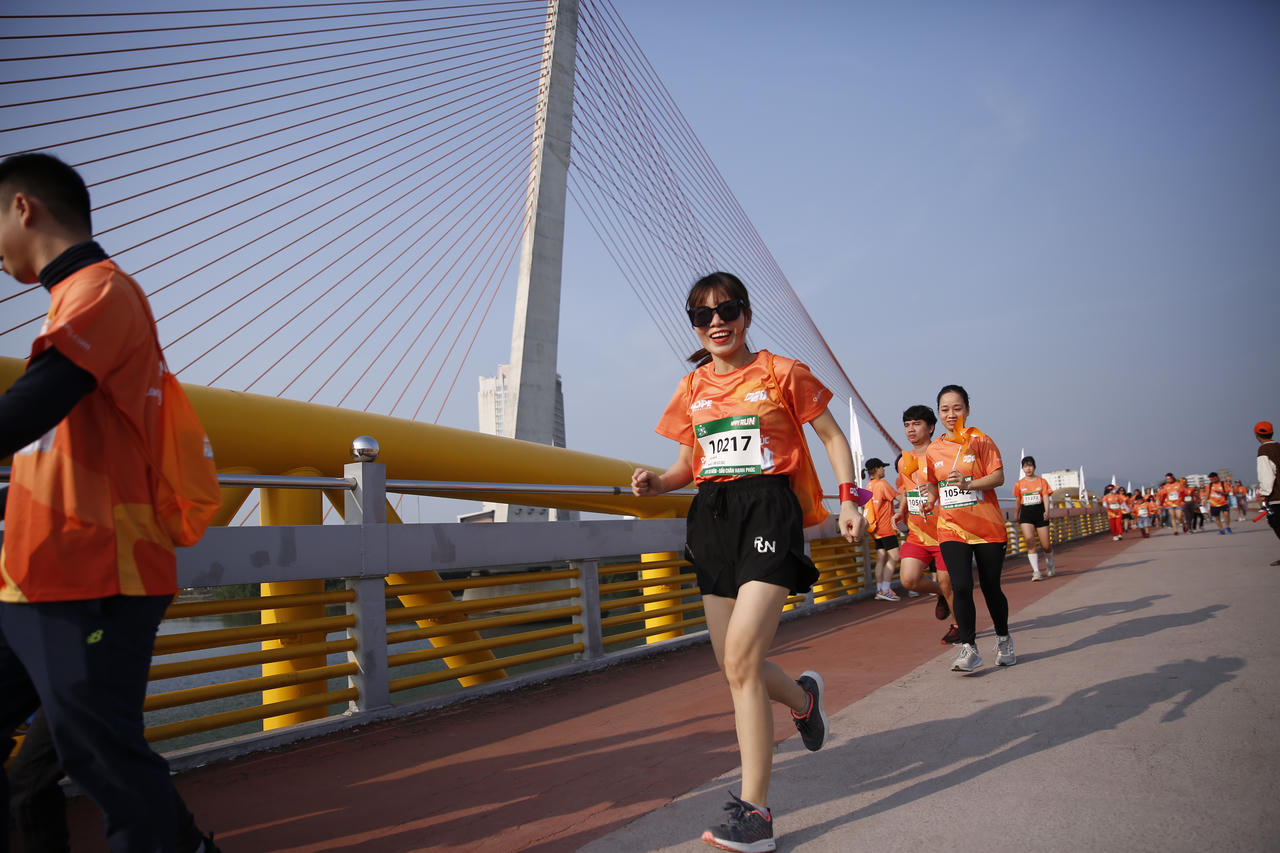 3.500 người tham gia chạy bộ gây quỹ hỗ trợ trẻ em khó khăn