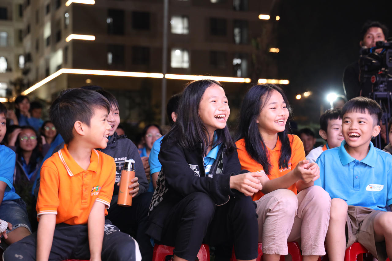 Ngôi trường đặc biệt ở Đà Nẵng được Nhật Bản tài trợ dự án giáo dục bằng âm nhạc