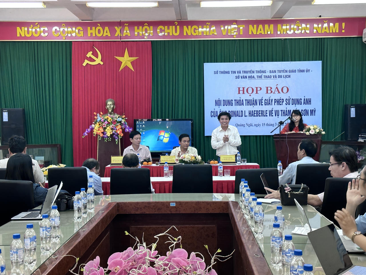 Hành trình trả lại tên cho bức ảnh gây tranh cãi trong vụ thảm sát Mỹ Lai