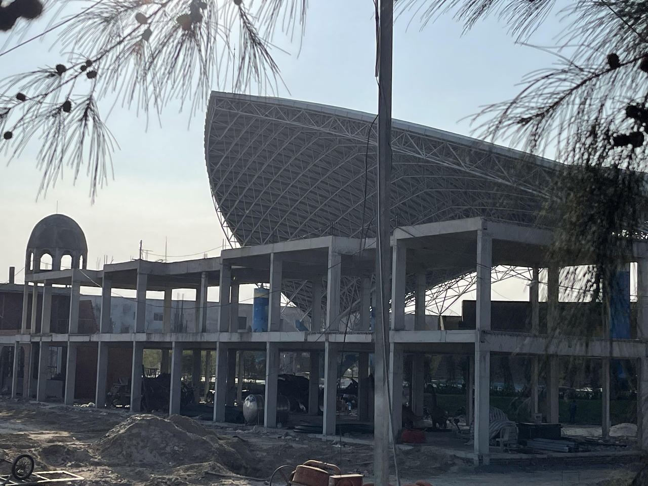 Quảng Nam: Phạt khu vui chơi giải trí Cổ Cò chưa có thiết kế bản vẽ thi công