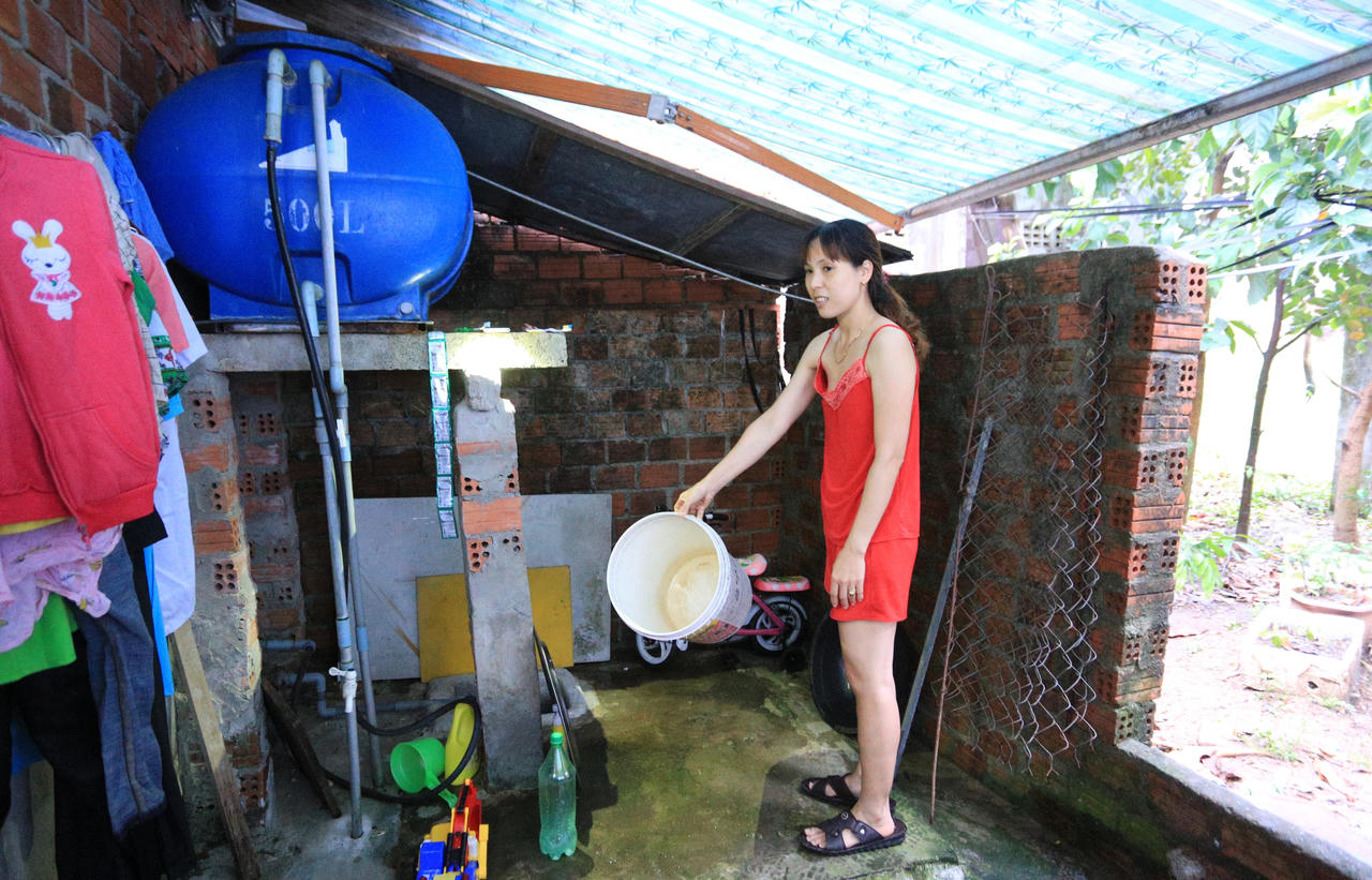 Thủy điện ở Quảng Nam tăng phát điện, Đà Nẵng lo thiếu nước