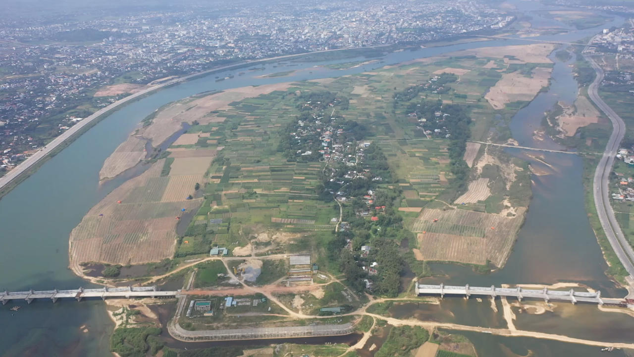 Quảng Ngãi đầu tư 3.500 tỉ đồng xây dựng đường Hoàng Sa - Dốc Sỏi