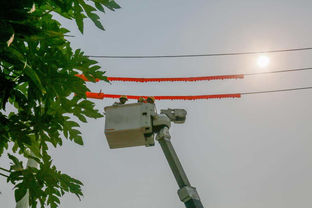 EVNCPC sẵn sàng các kịch bản cấp điện mùa khô 2023