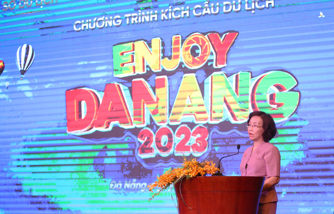 Nhiều sự kiện hấp dẫn tại chương trình kích cầu du lịch Đà Nẵng 2023