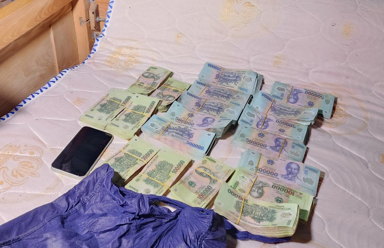 Lời khai nghi phạm dùng súng nhựa đồ chơi cướp ngân hàng ở Đà Nẵng