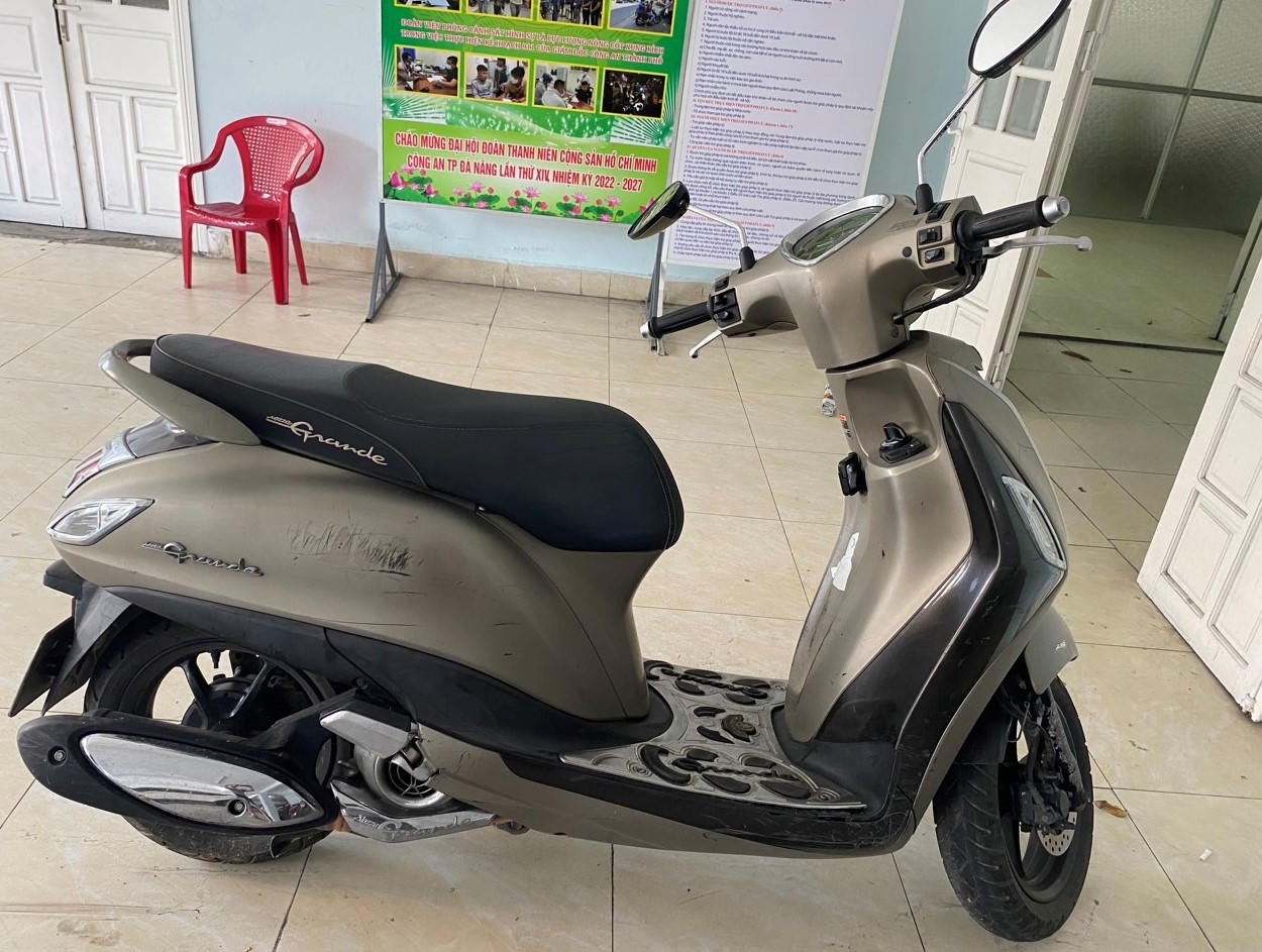 Lời khai nghi phạm dùng súng nhựa đồ chơi cướp ngân hàng ở Đà Nẵng