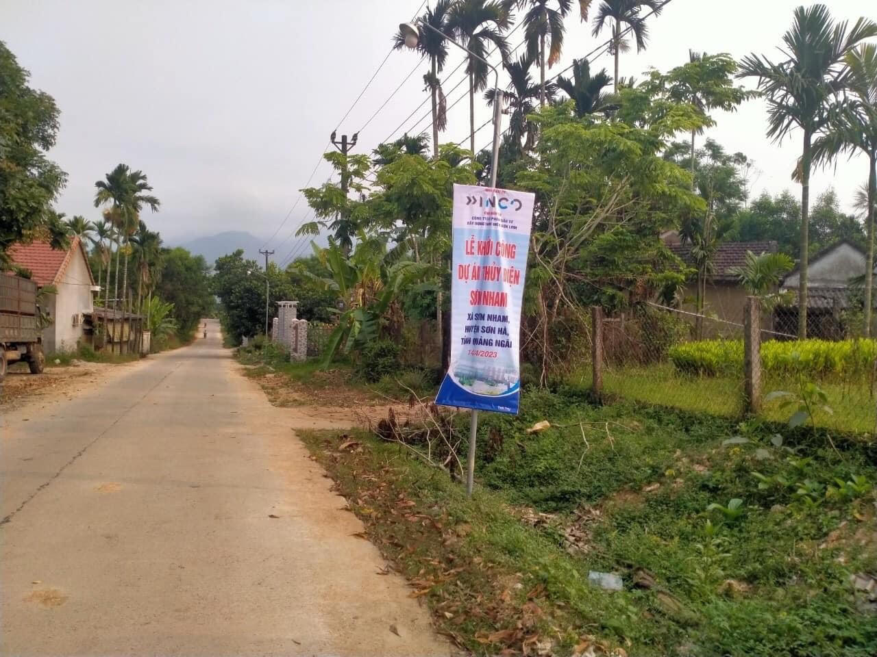 Có hay không đơn vị giả mạo chủ đầu tư tổ chức khởi công dự án thủy điện tại Quảng Ngãi?