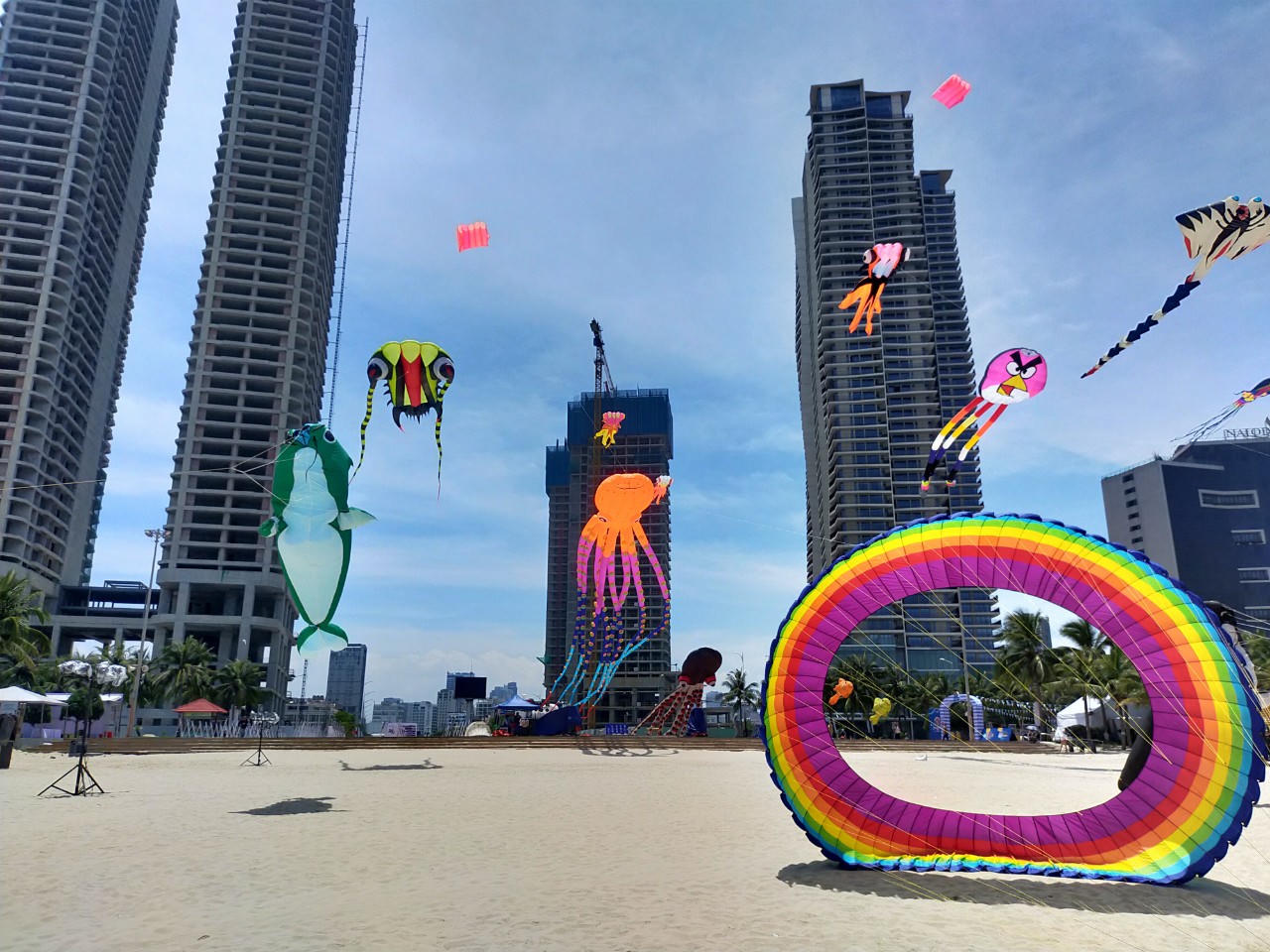 Nhiều hoạt động hấp dẫn du khách trong “Mùa du lịch Biển Đà Nẵng 2023”