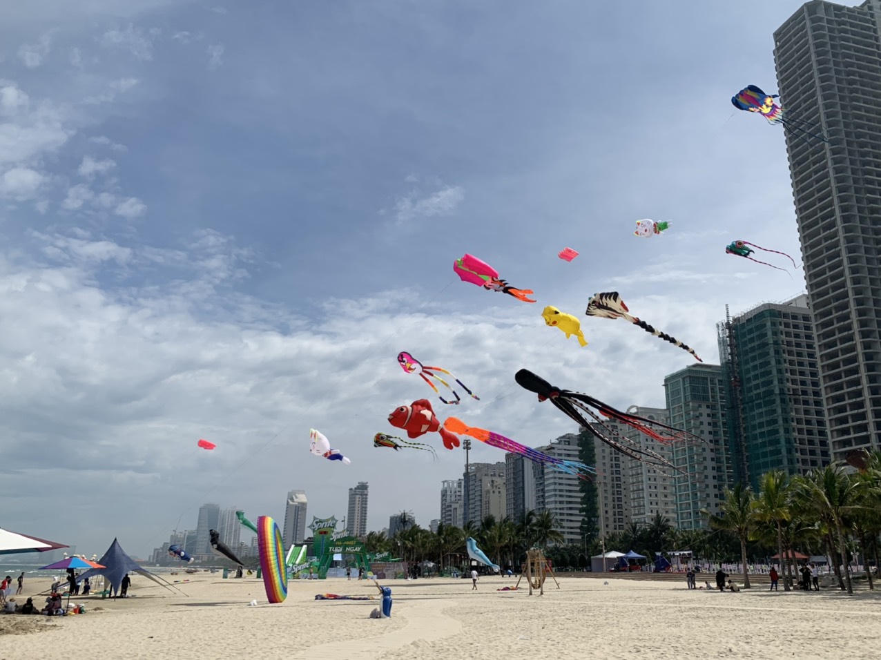 Nhiều hoạt động hấp dẫn du khách trong “Mùa du lịch Biển Đà Nẵng 2023”