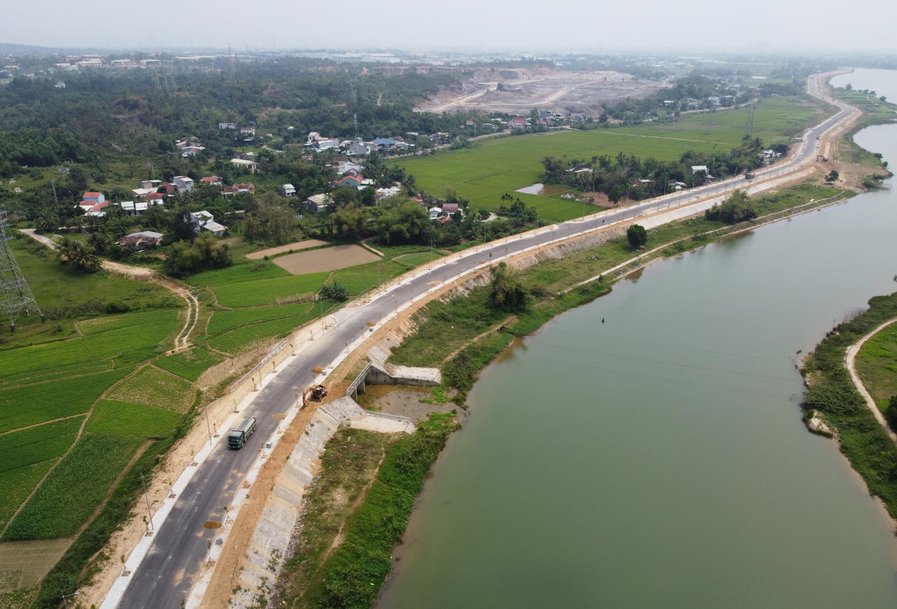 Đà Nẵng khánh thành 2 công trình trọng điểm