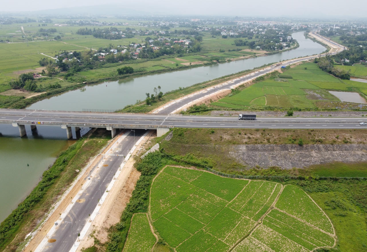 Đà Nẵng khánh thành 2 công trình trọng điểm