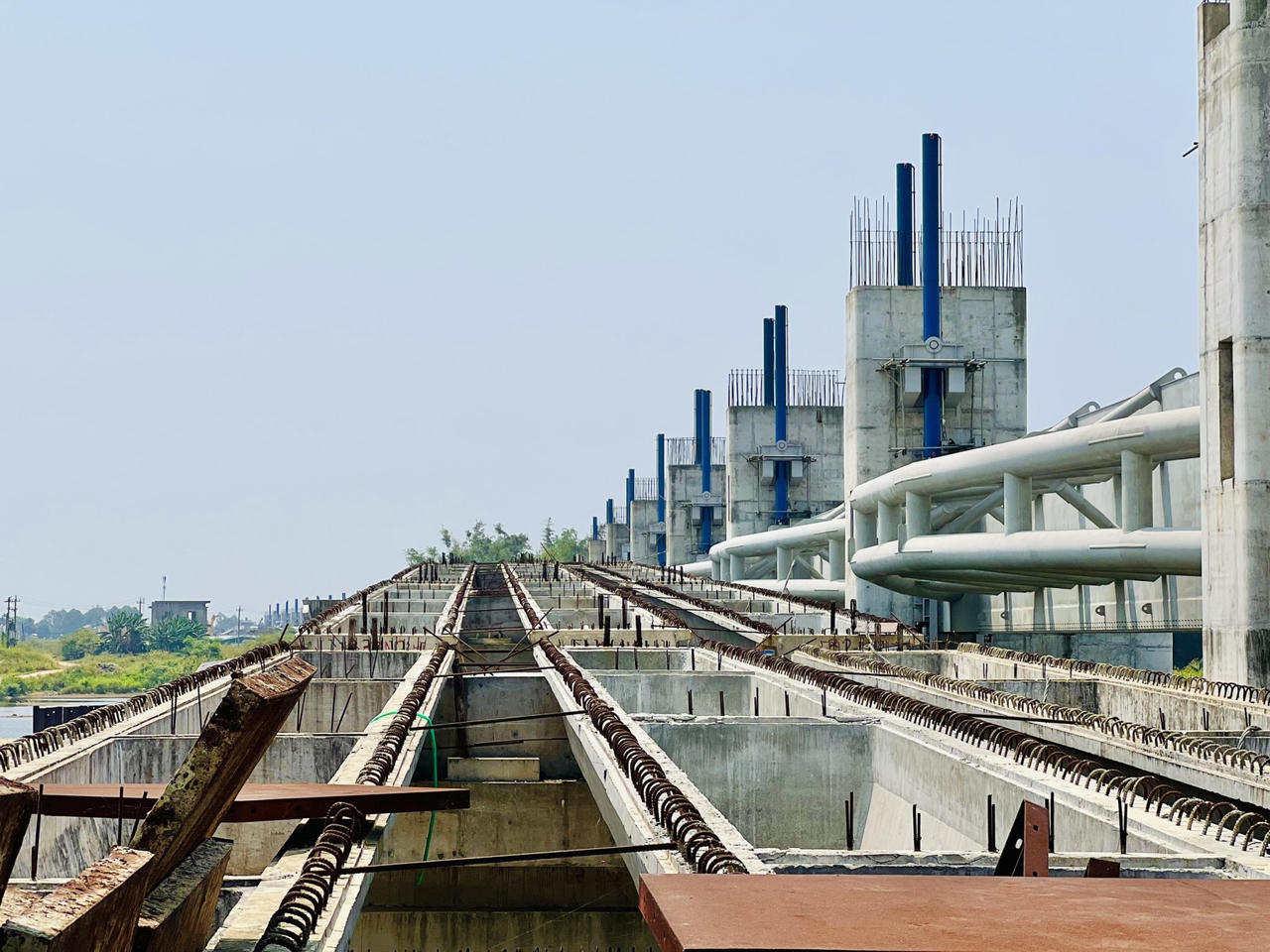 Quảng Ngãi cắt giảm một số hạng mục đập dâng 1500 tỷ đồng