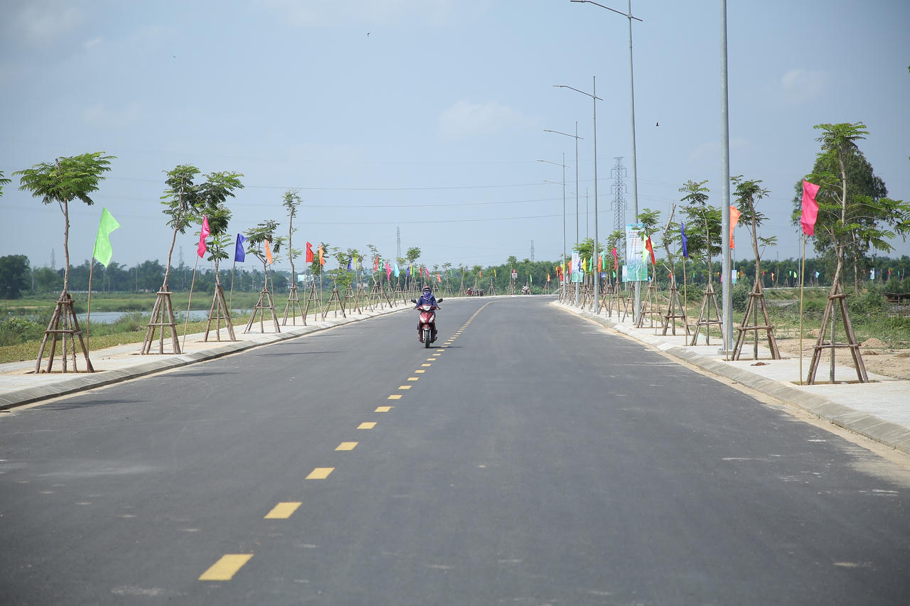 Đà Nẵng khánh thành 2 công trình trọng điểm