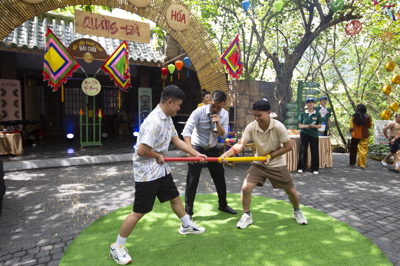 Khu du lịch tại Đà Nẵng đón gần 20.000 lượt khách sau 3 ngày đầu nghỉ lễ