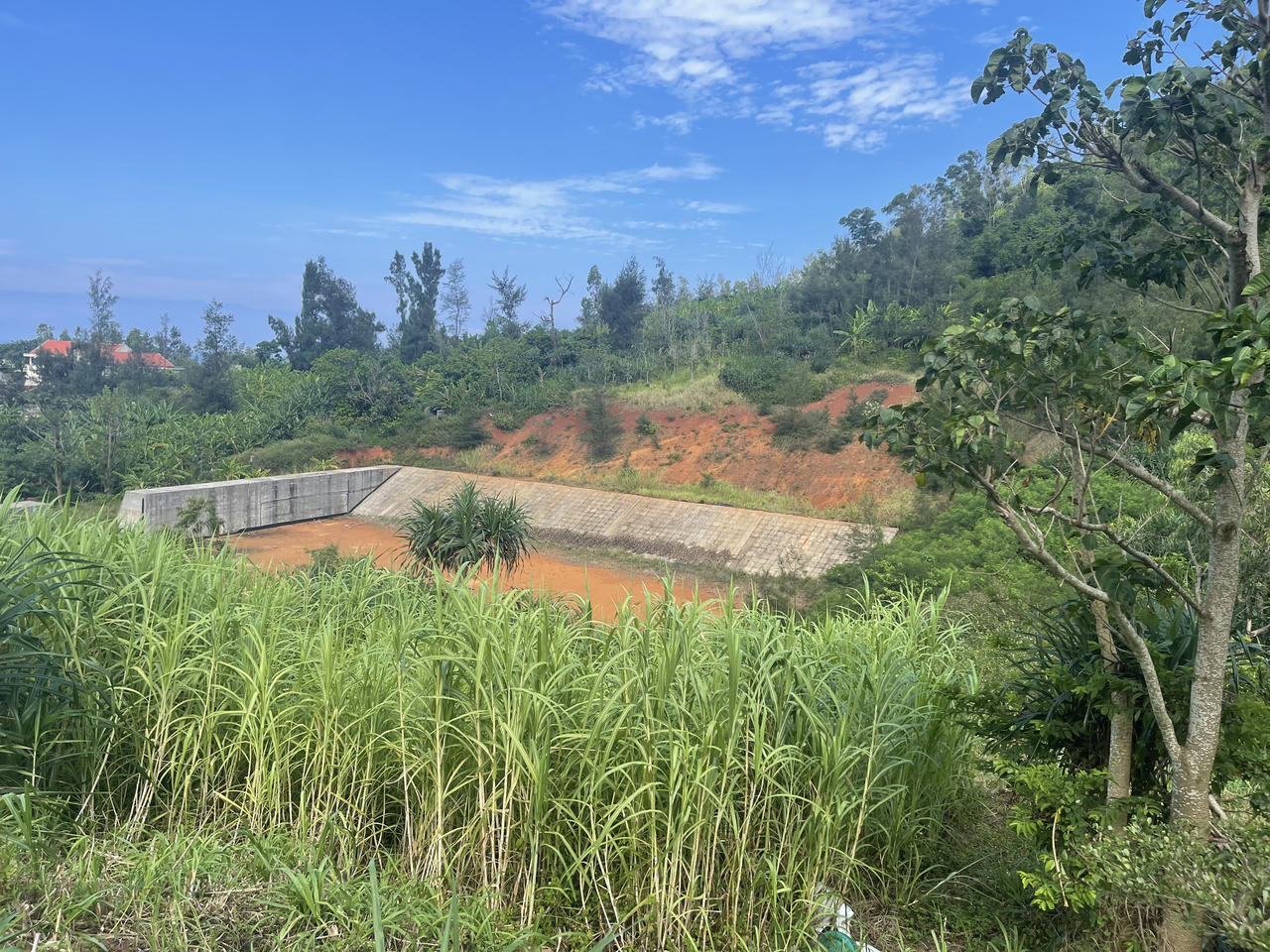 Nhiều dự án trọng điểm ở huyện đảo Lý Sơn chậm tiến độ