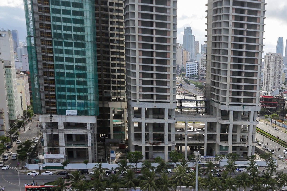 Đà Nẵng chuyển 4 toà tháp dự án Times Square từ condotel thành chung cư