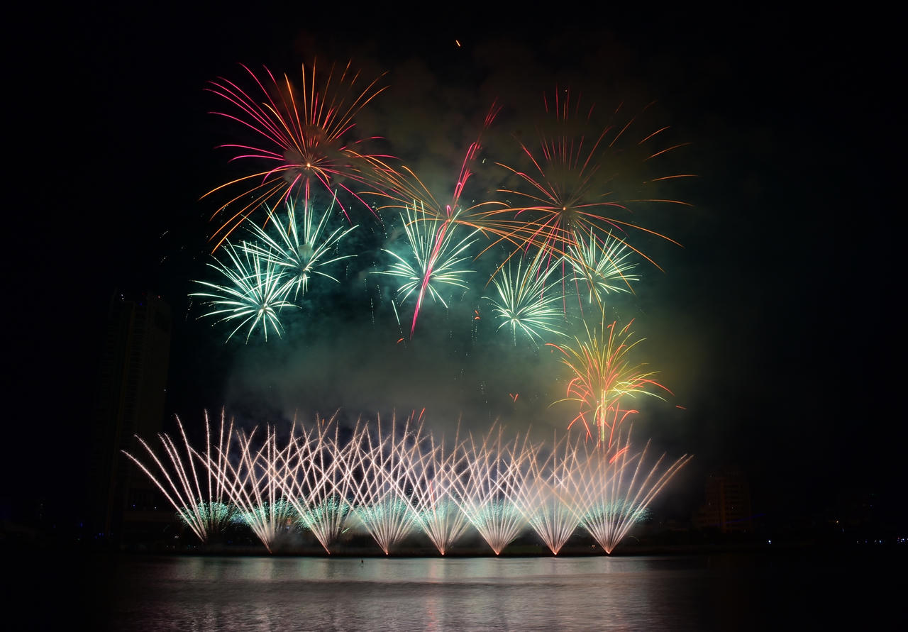 Mãn nhãn đêm khai mạc DIFF của đương kim vô địch Phần Lan và đội Việt Nam