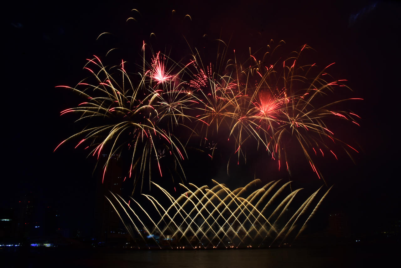 Mãn nhãn đêm khai mạc DIFF của đương kim vô địch Phần Lan và đội Việt Nam