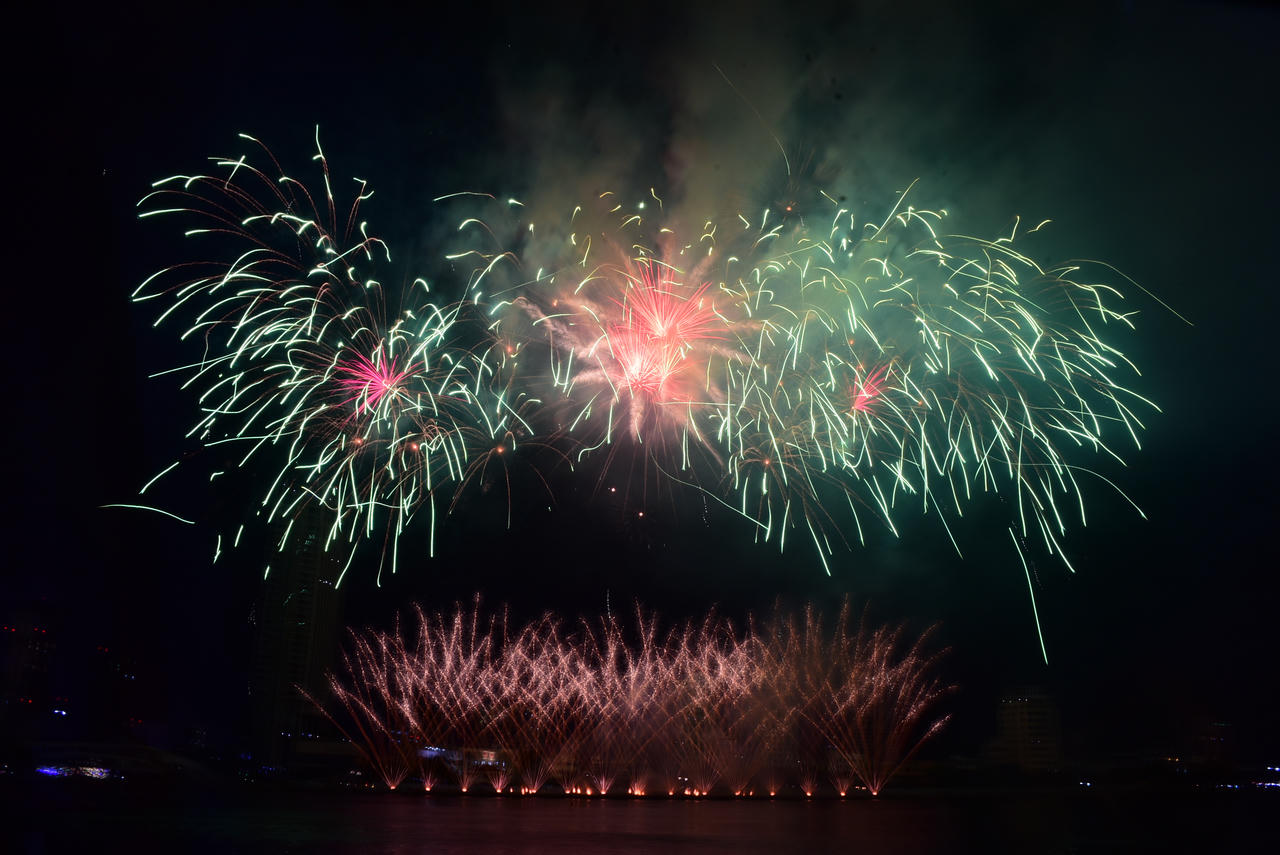 Mãn nhãn đêm khai mạc DIFF của đương kim vô địch Phần Lan và đội Việt Nam