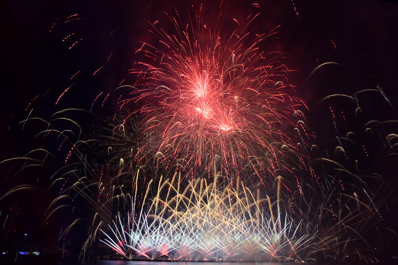 Mãn nhãn đêm khai mạc DIFF của đương kim vô địch Phần Lan và đội Việt Nam