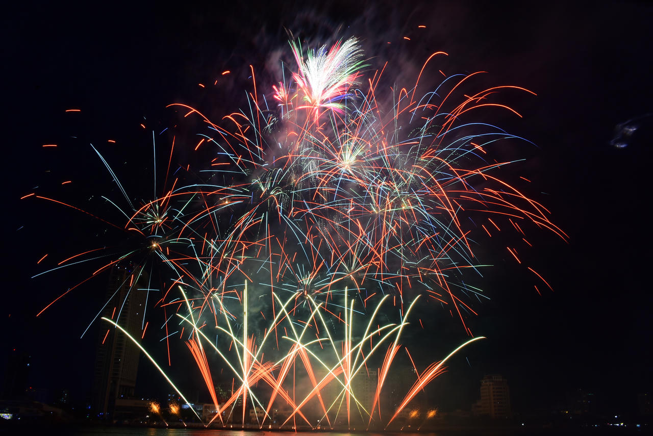 Mãn nhãn đêm khai mạc DIFF của đương kim vô địch Phần Lan và đội Việt Nam