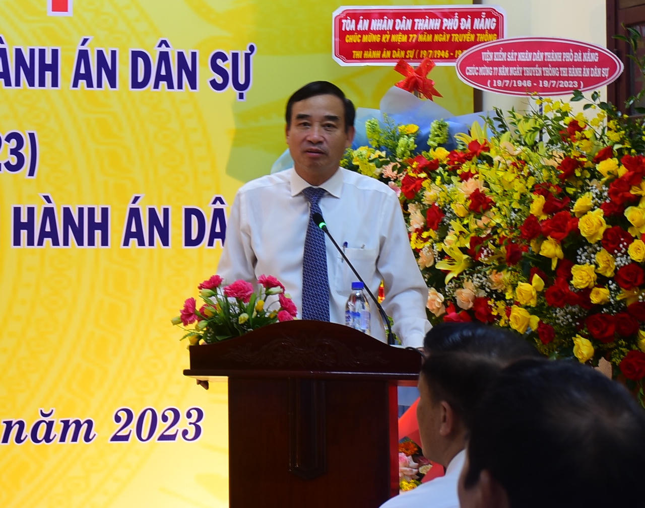 Đà Nẵng kỷ niệm 77 năm ngày truyền thống Thi hành án dân sự 