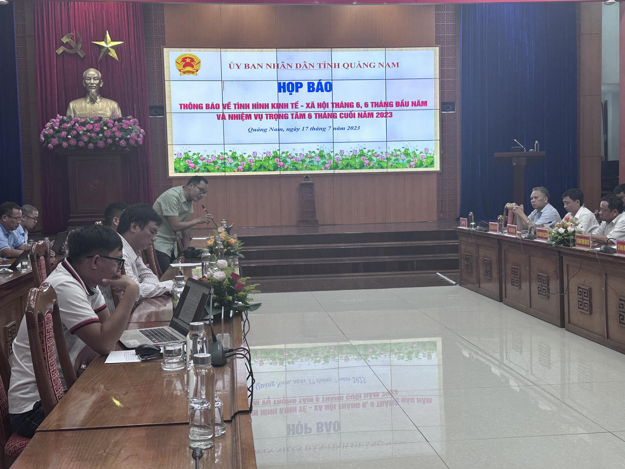 “Bức tranh” kinh tế - xã hội 6 tháng đầu năm của Quảng Nam ra sao?