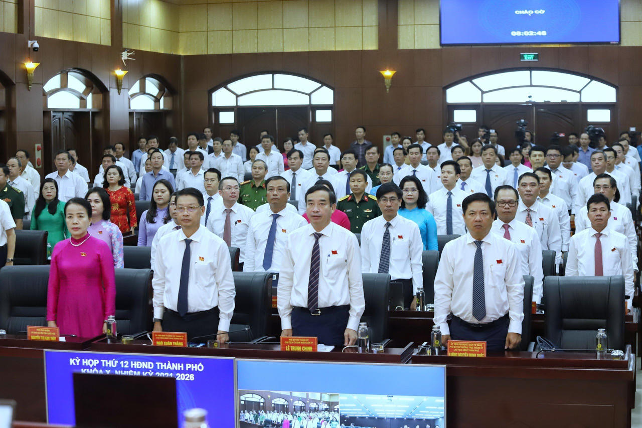 HĐND TP Đà Nẵng xem xét nhiều chủ trương quan trọng