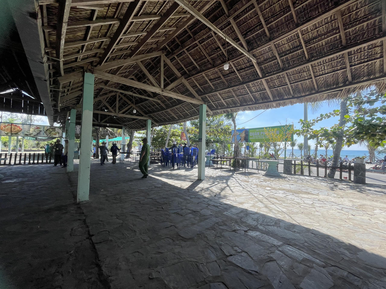 Quảng Ngãi: Cưỡng chế, thu hồi gần 28.000m2 "đất vàng" ven biển 