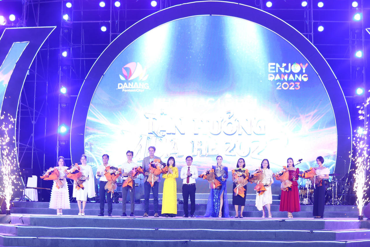 Lễ hội Tận hưởng mùa hè 2023 Đà Nẵng