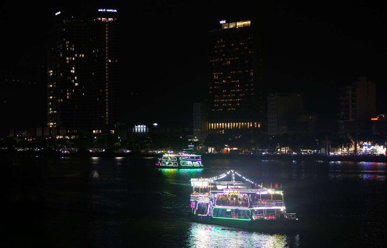 Du lịch hàng không và đường thủy ở Đà Nẵng phục hồi tích cực