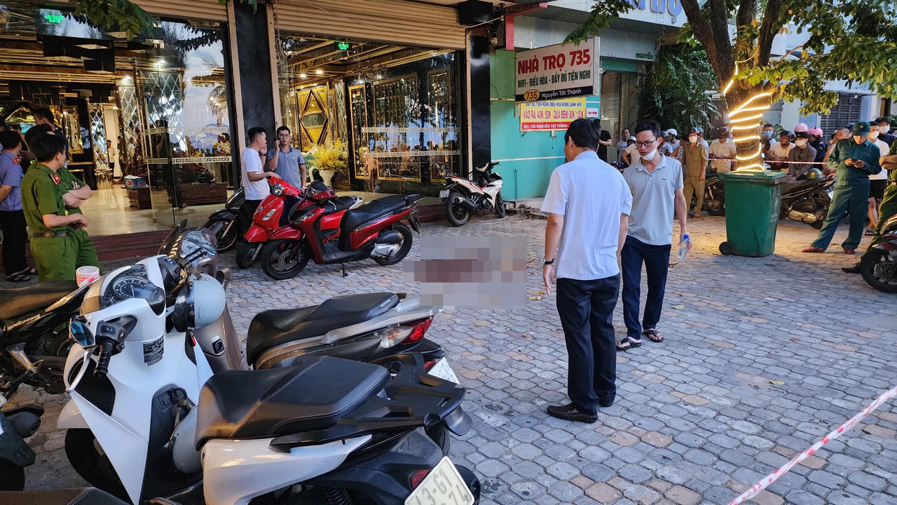 Điều tra vụ nhân viên quán karaoke ở Đà Nẵng chém khách tử vong