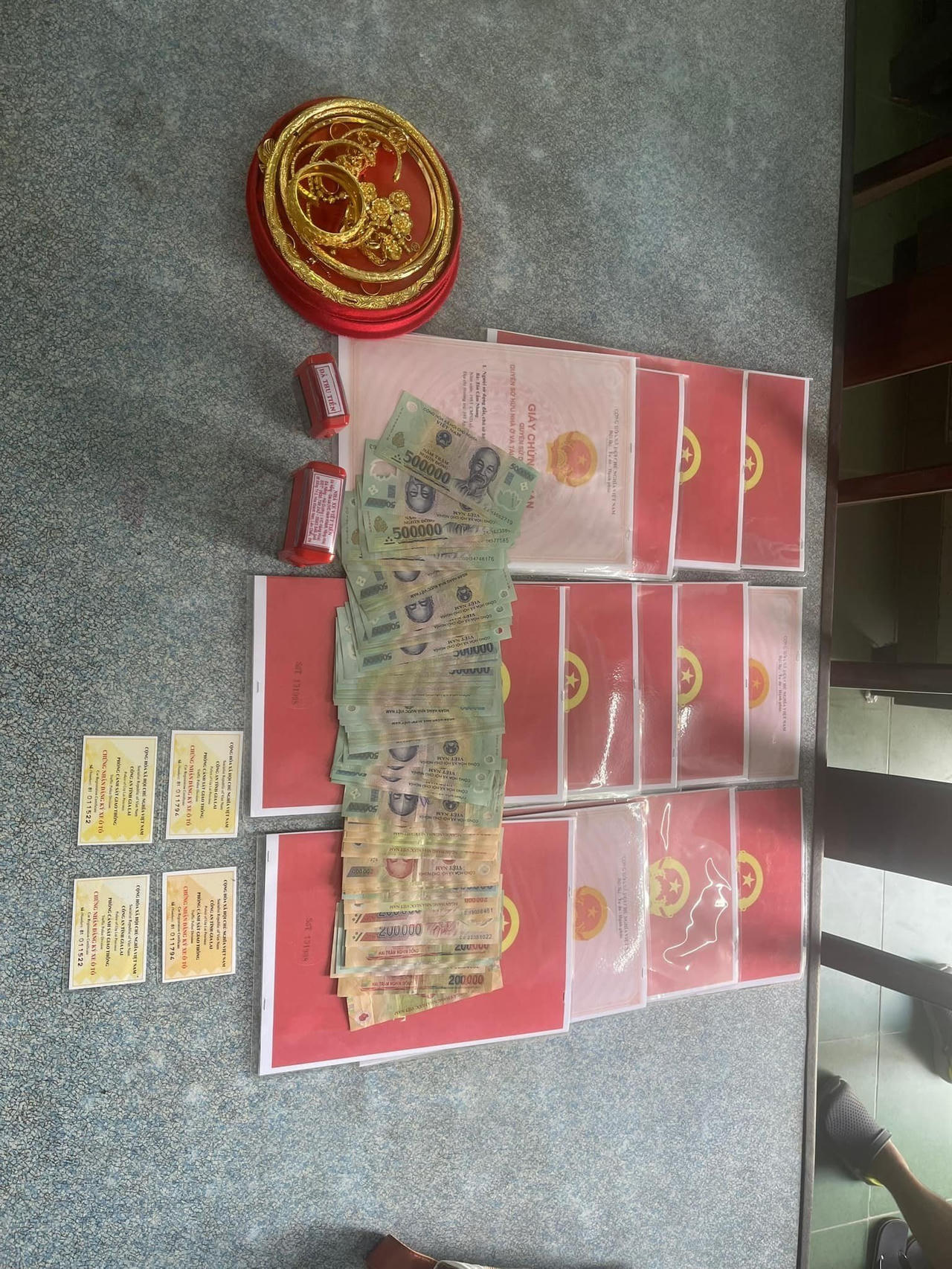 Thuê người làm đám cưới giả, cô dâu lừa nhà chồng gần 2,5 tỷ đồng