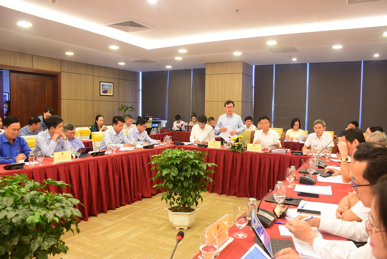 Bộ trưởng Bộ Tư pháp Lê Thành Long: “Sứ mệnh” của công chứng là con mắt thứ 3 được xã hội công nhận 