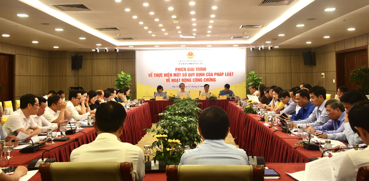 Bộ trưởng Bộ Tư pháp Lê Thành Long: “Sứ mệnh” của công chứng là con mắt thứ 3 được xã hội công nhận 