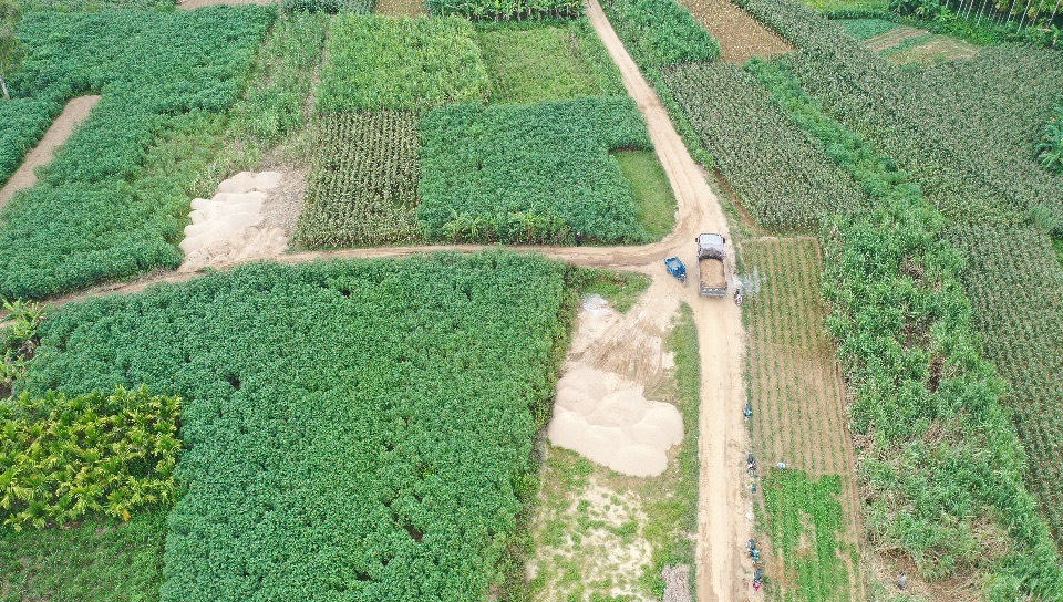 Quảng Ngãi: Lập lại trật tự, kỷ luật trong quản lý khai thác cát