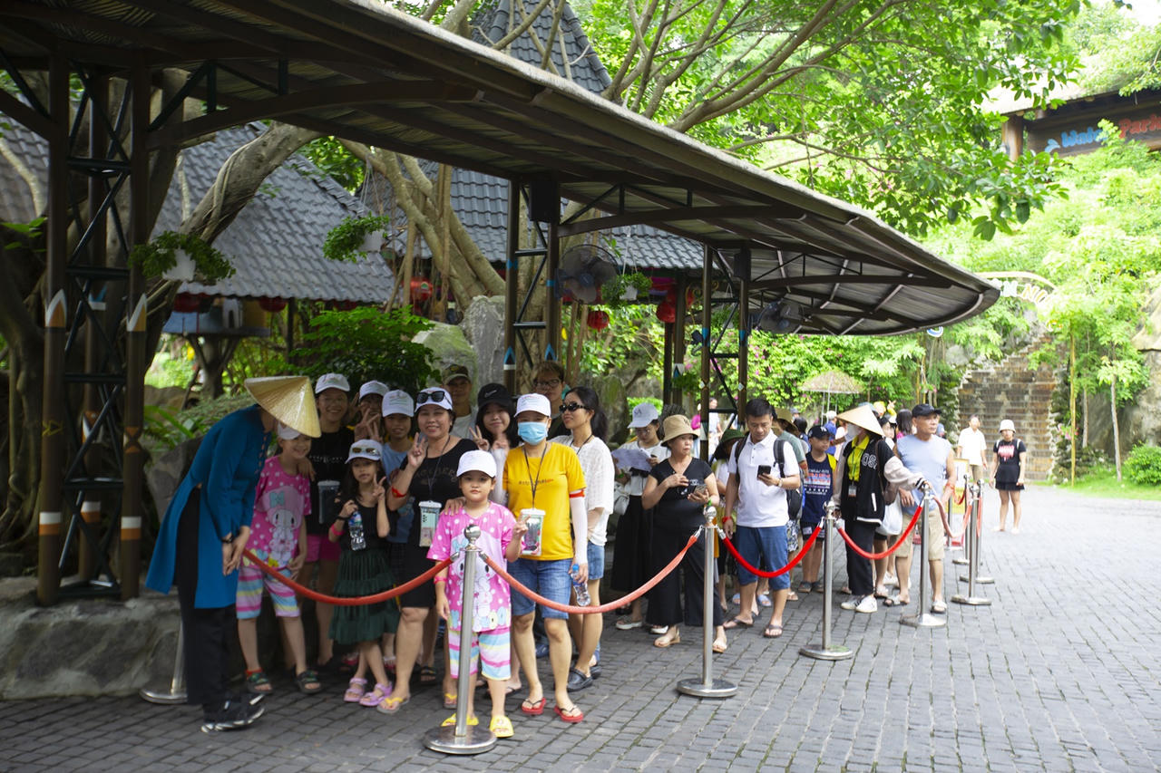 254.000 khách tham quan du lịch Đà Nẵng dịp lễ 2/9