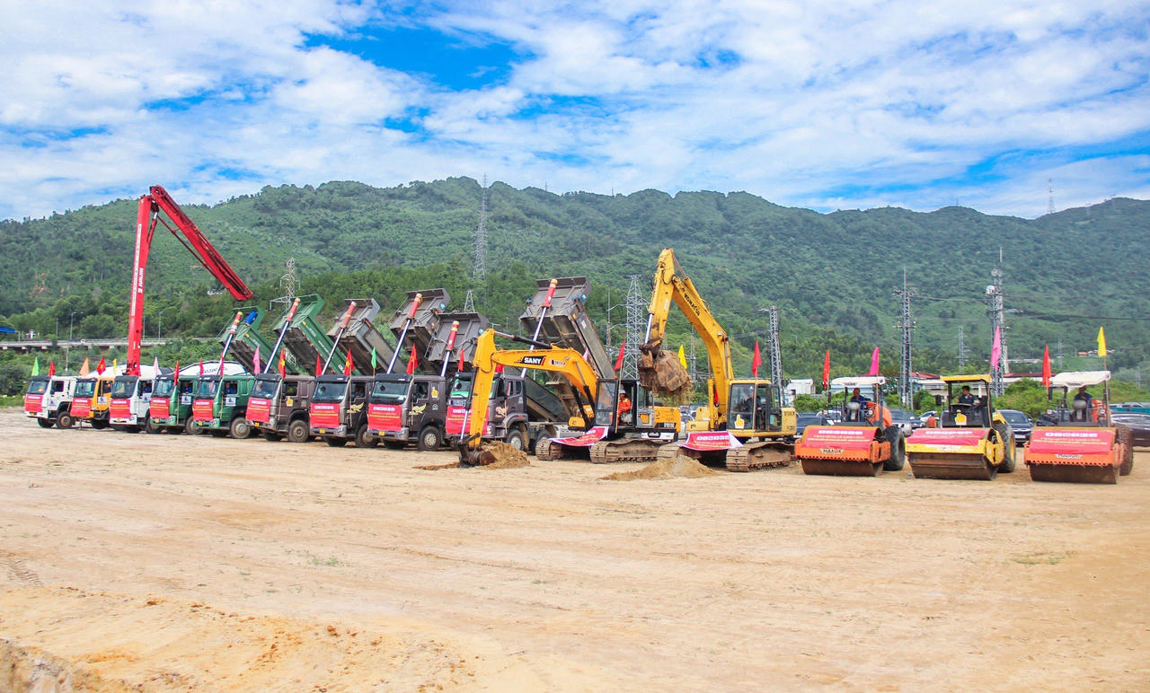 Đà Nẵng khởi công tuyến đường ven biển hơn 1.200 tỷ đồng