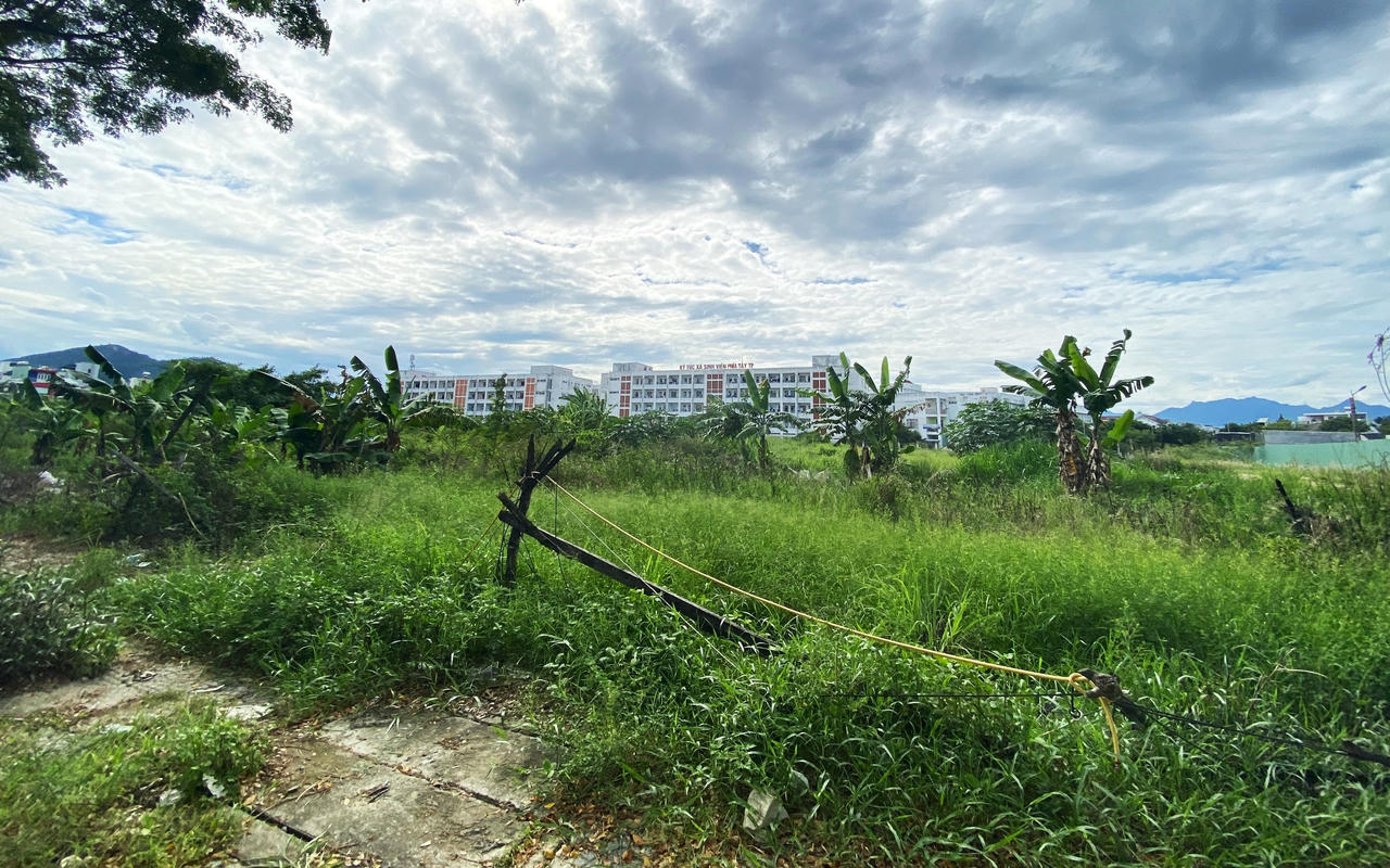 Đà Nẵng đấu giá thành công 2 khu đất tổng diện tích hơn 37.000 m2