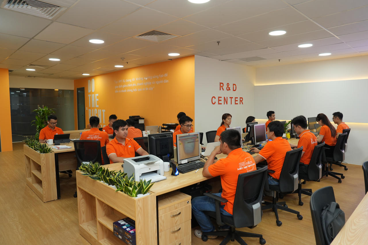 Trung tâm R&D FPT IS góp phần đưa Đà Nẵng trở thành thung lũng Silicon của Việt Nam