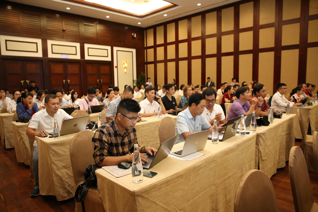 Hội nghị Bộ Trưởng thông tin Asean lần thứ 16 diễn ra tại Đà Nẵng