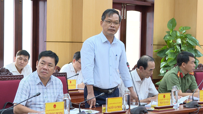 Quảng Ngãi cho ý kiến quy hoạch chi tiết 1/500 Công viên Thiên Bút