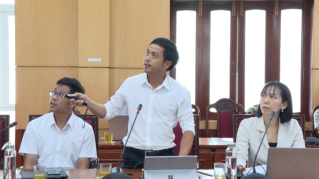 Quảng Ngãi cho ý kiến quy hoạch chi tiết 1/500 Công viên Thiên Bút