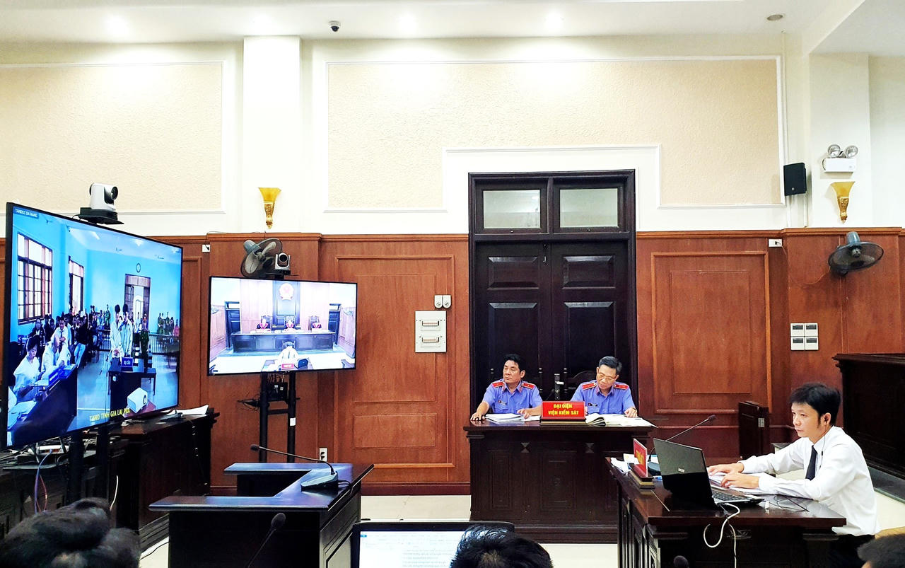 Lừa bán người sang Campuchia, 2 thanh niên lĩnh 47 năm tù